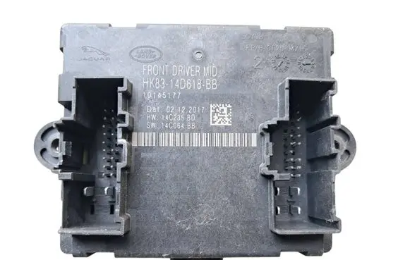Land Rover Range Rover Evoque L538 Door control unit/module HK8314D618BB 10145177 14C235BD