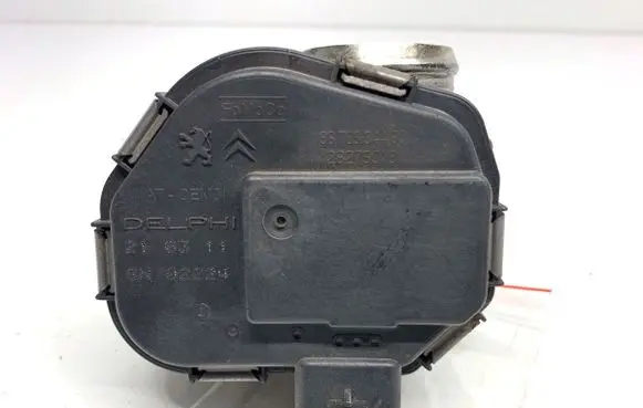 Citroen C3 Engine shut-off valve 9673534480