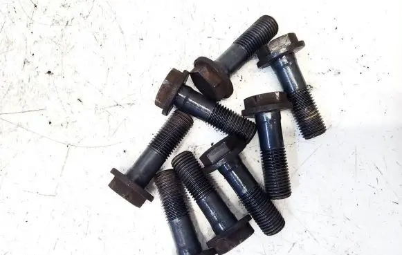 Toyota Land Cruiser (J120) Nuts/bolts 