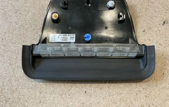 BMW 3 F30 F35 F31 Third/center stoplight 7259877
