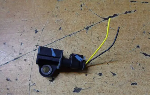 Hyundai i20 (GB IB) Airbag deployment crash/impact sensor 12403 959203T100