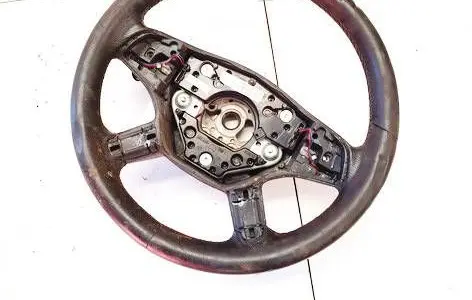 Mercedes-Benz ML W164 Steering wheel a1644605103 a1648200511