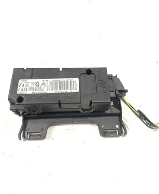 Peugeot 5008 Bluetooth control unit module 9665183080 00565202 17749941