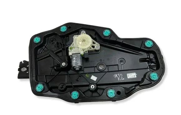 Volkswagen ID.4 Rear door window regulator with motor 11A839402B 4K0959881