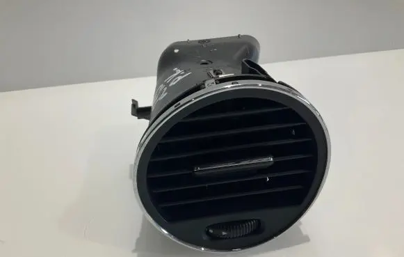 Dashboard side air vent grill/cover trim