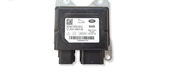 Land Rover Discovery 5 Airbag control unit/module JPLA14D374AE