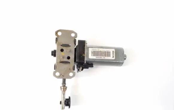 Porsche Cayenne (92A) Seat adjustment motor 