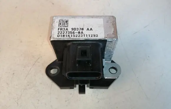 Ford Mustang VI Fuel pump relay FR3A9D370AA