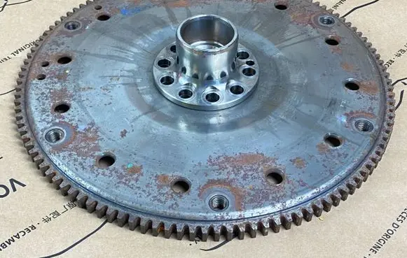 Audi A8 S8 D4 4H Flywheel 06E105323T