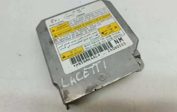 Chevrolet Lacetti Airbag control unit/module 96406714 7088828