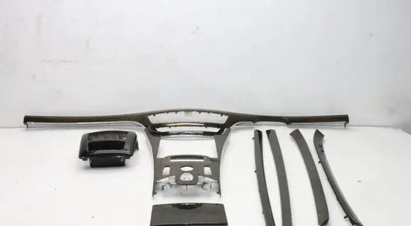 Mercedes-Benz S W221 Interior decorative trim set 