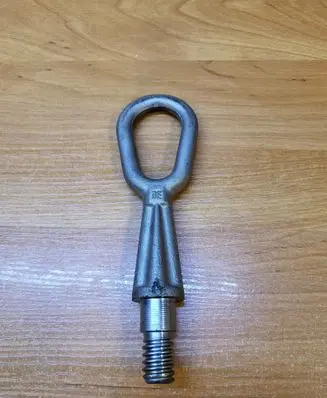 BMW 3 E92 E93 Towing hook eye 