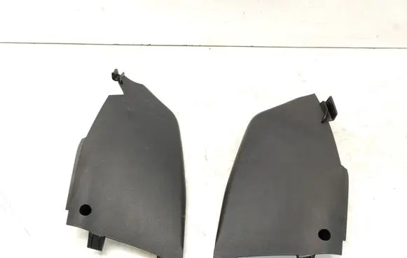 Panel trim