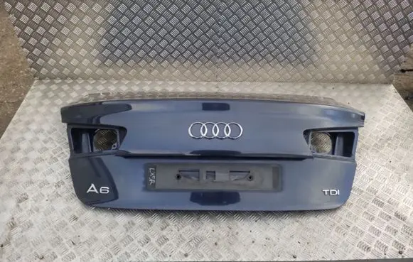 Audi A6 S6 C7 4G Tailgate/trunk/boot lid