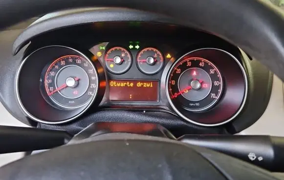 Fiat Linea Speedometer (instrument cluster) 51910280 IMPRK1441500