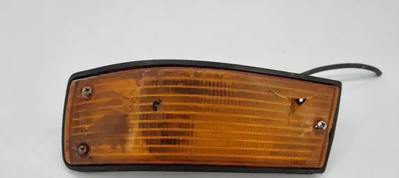 Front indicator light