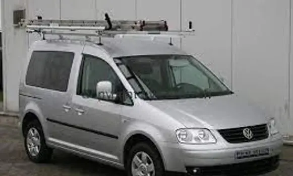 Renault Trafic III (X82) Roof trunk box 