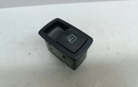 Electric window control switch