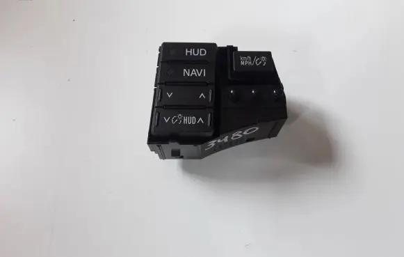 Toyota Prius (XW30) Cruise control stalk 75D800