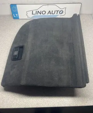 BMW 5 E60 E61 Trunk/boot side trim panel 7050368