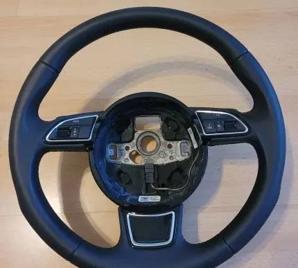 Audi A4 S4 B8 8K Steering wheel 8K0419091BN 62521000A 565425696