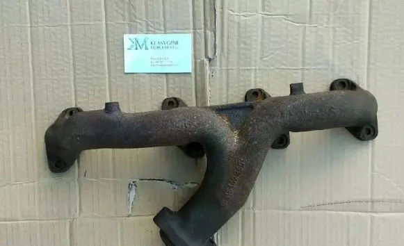 Mercedes-Benz SL R107 Exhaust manifold 1161423501