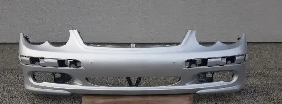 Mercedes-Benz C W203 Front bumper
