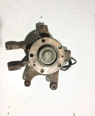 Peugeot 607 Rear wheel hub