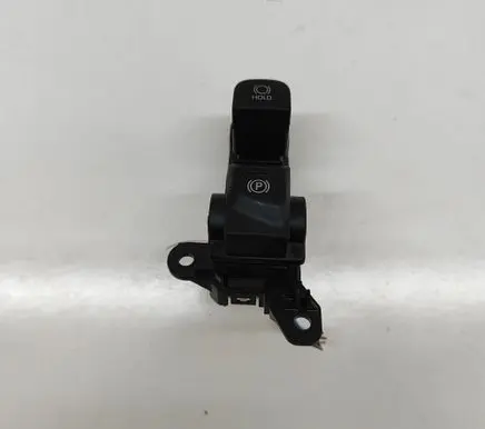Hand parking brake switch