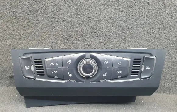 Audi A5 8T 8F Climate control unit 8T1820043P