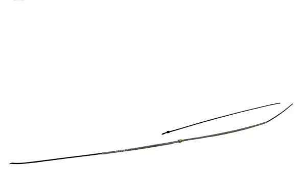 Volvo XC90 Engine bonnet/hood lock release cable 
