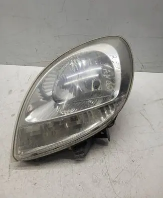 Renault Kangoo I Headlight/headlamp