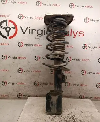 Peugeot Expert Front shock absorber with coil spring A3031000117 82159668 921596680