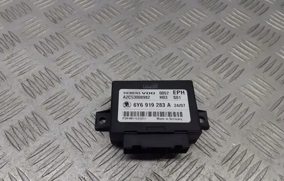 Skoda Fabia Mk1 (6Y) Parking PDC control unit/module 6Y6919283