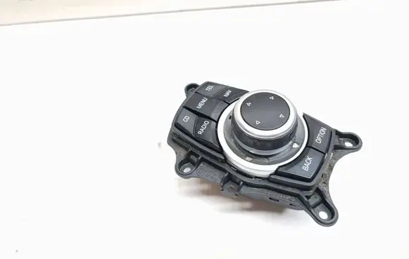 BMW 3 E90 E91 Head unit multimedia control 9249439