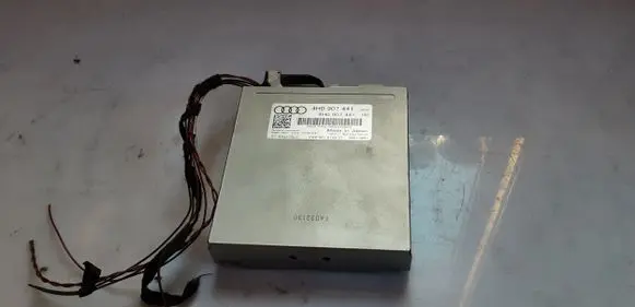 Audi A8 S8 D4 4H Camera control unit module 4H0907441