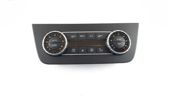 Mercedes-Benz GLE (W166 - C292) Climate control unit A1669003417