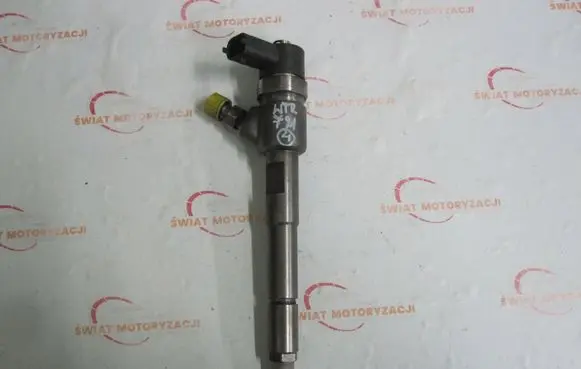Fiat Doblo Fuel injector 0445110351