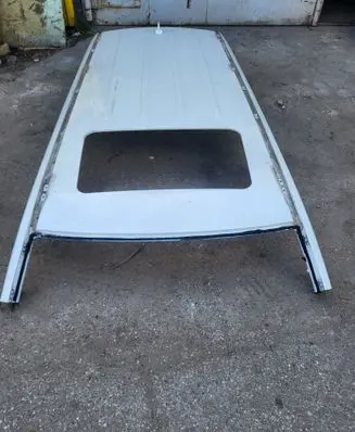 Mercedes-Benz GL X166 Roof