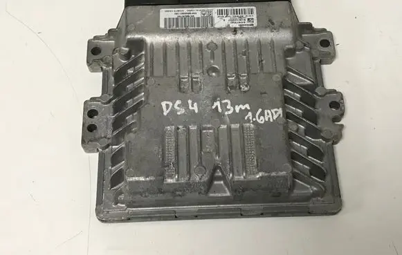 Citroen DS4 Engine control unit/module 9678628780 S180123007
