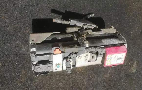 Mazda 6 Other control units/modules GKH867ZC0