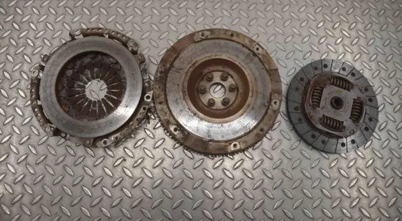 Ford Fiesta Clutch set kit 006385160927B C1BG7563DA