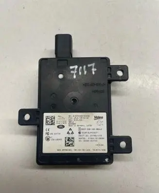 Blind spot module