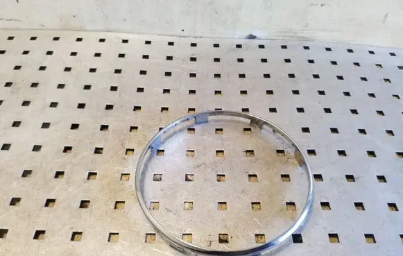 Opel Antara Front door speaker cover trim 