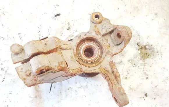 ABS brake wheel speed sensor