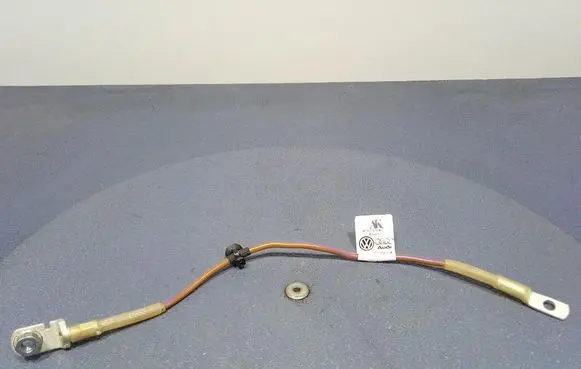 Porsche Cayenne (92A) Other wiring loom 4M4971534A