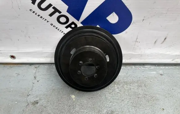 Peugeot 308 Crankshaft pulley 9808058180 46100 ENAC46100DF