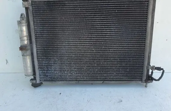 Renault Clio III Radiator set 