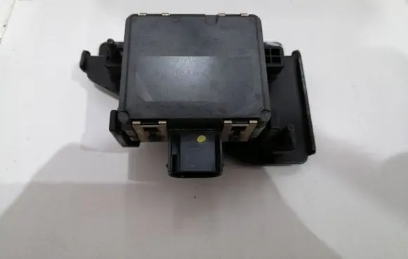 Hyundai Ioniq Distronic sensor radar 