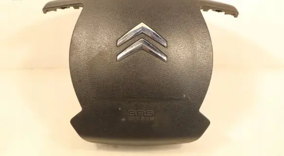 Citroen C5 Steering wheel airbag 96877137ZD